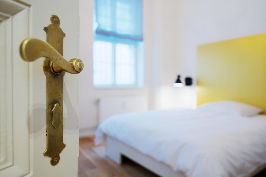 Hotel Fregehaus Leipzig Rum bild