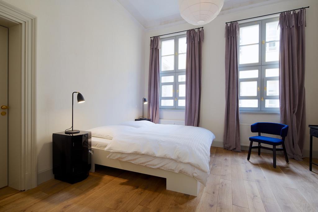 Hotel Fregehaus Leipzig Rum bild