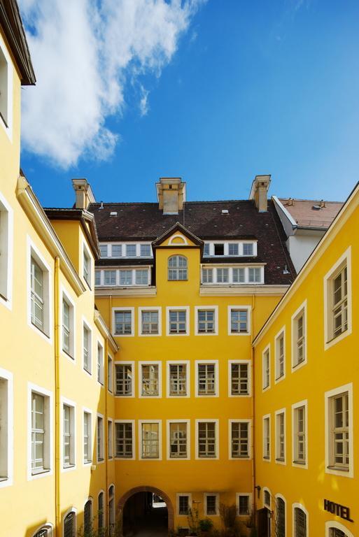 Hotel Fregehaus Leipzig Exteriör bild