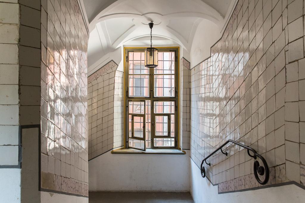 Hotel Fregehaus Leipzig Exteriör bild