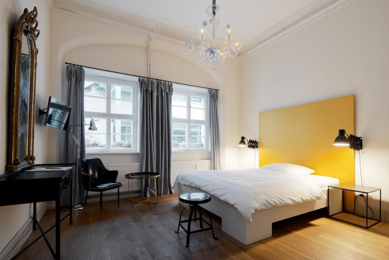 Hotel Fregehaus Leipzig Exteriör bild